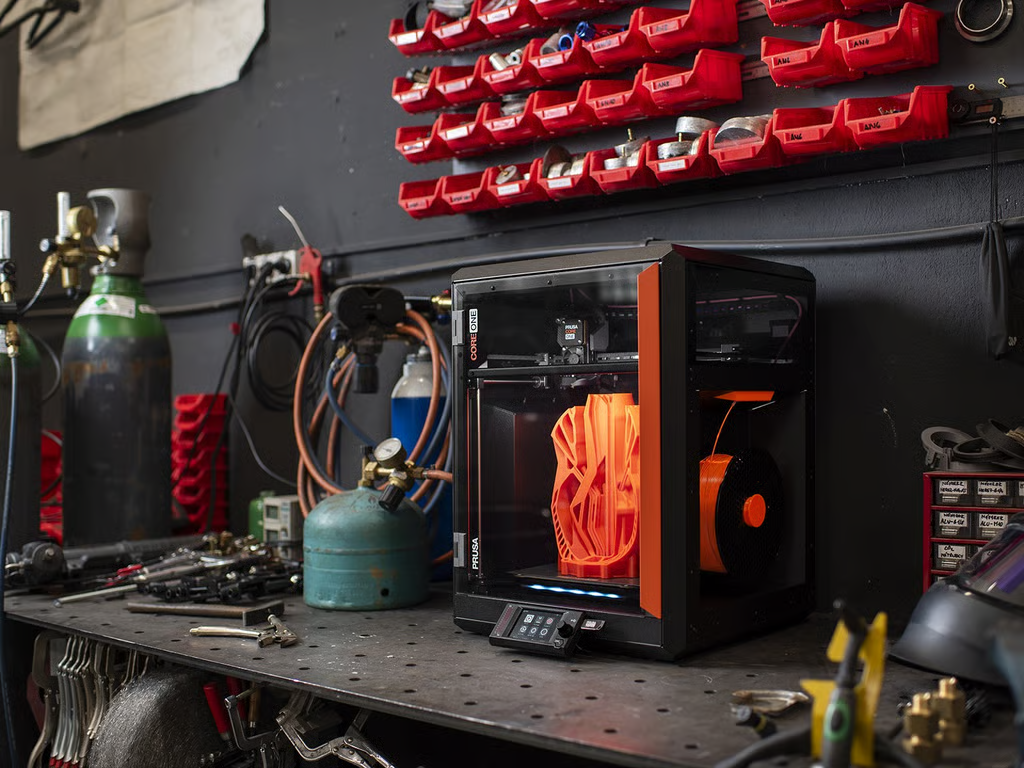 Original Prusa CORE One 3D Printer
