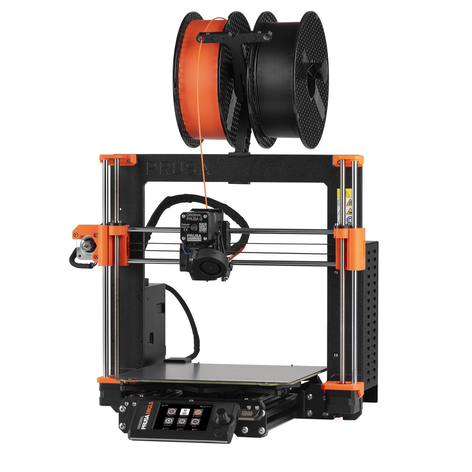 Original Prusa i3 MK3S/+ to MK3.5 upgrade kit – alpha@play