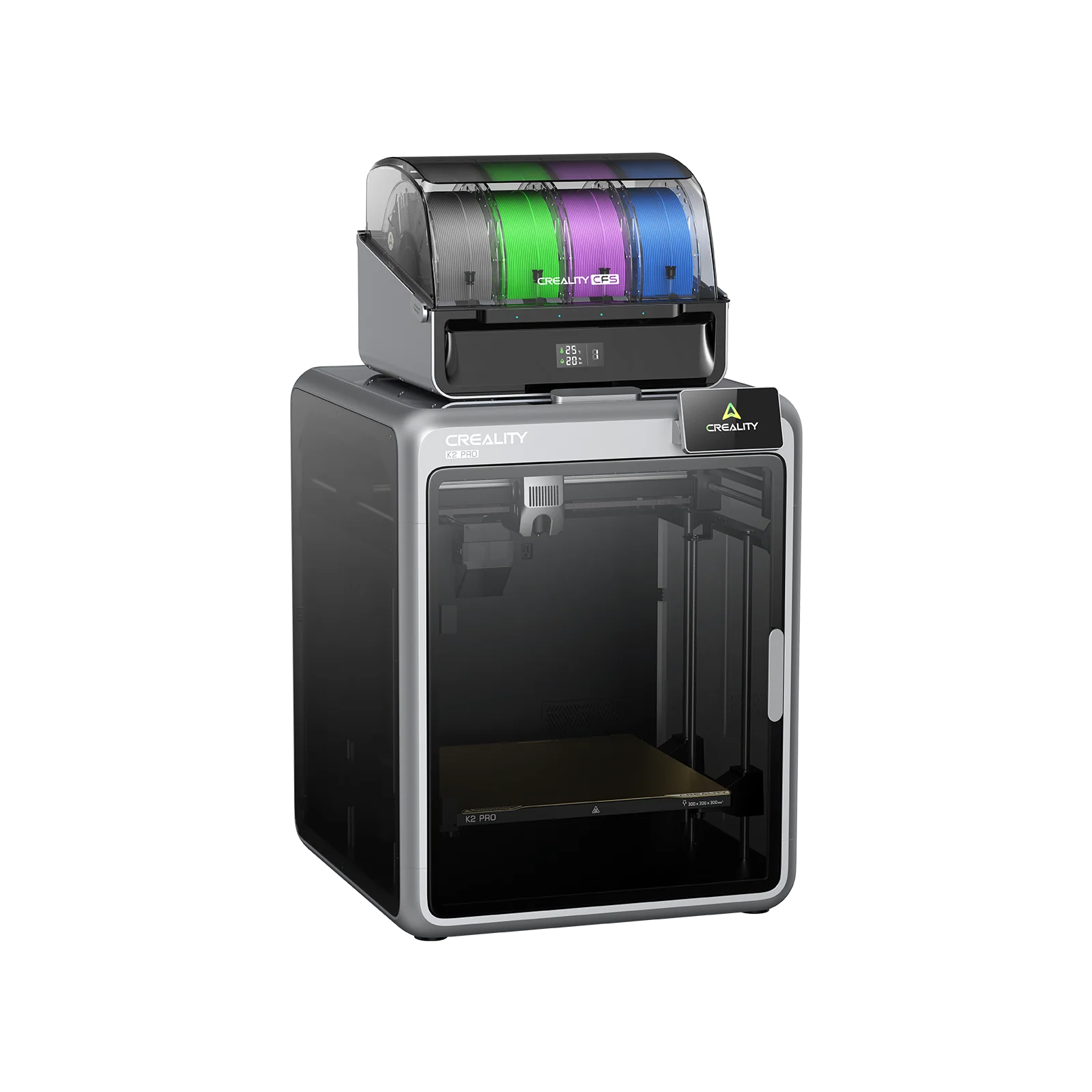 Creality K2 Plus - Combo