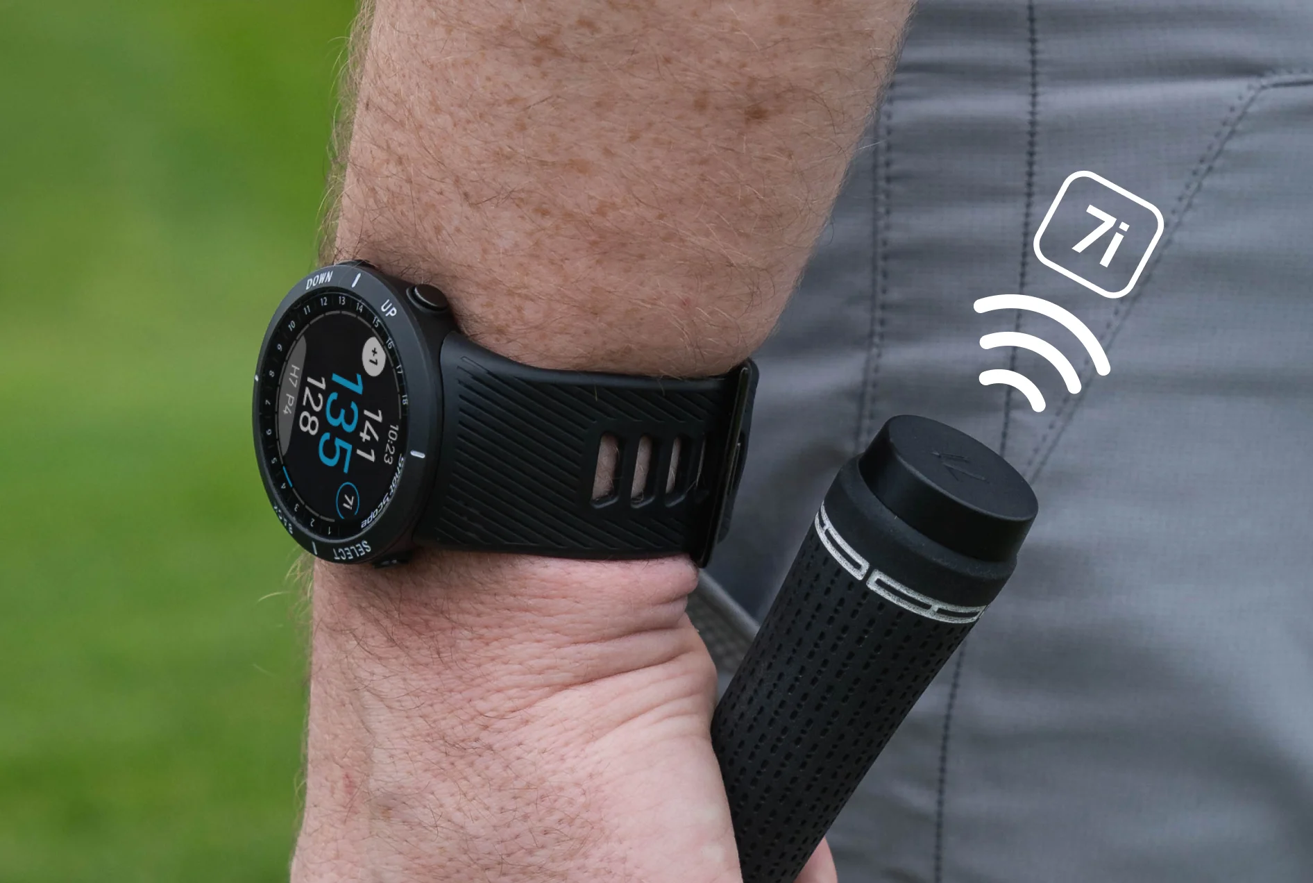 Shot Scope V5 Golf GPS Watch