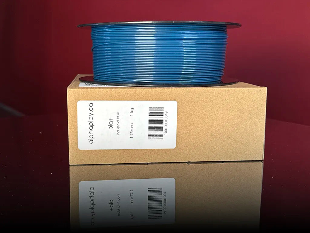 Fil@ment PLA+ Industrial Blue 1.75mm