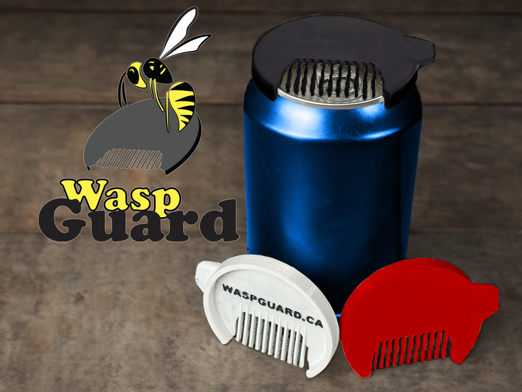 Wasp Guard V2 3 Pack