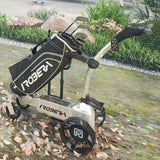 Robera Pro: The Global Premiere of Al Visual Smart Golf Caddy