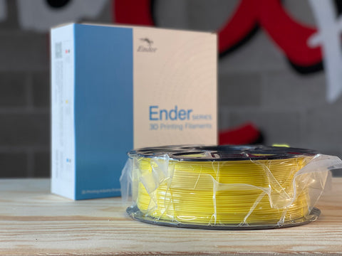 Ender PLA 1K - Yellow