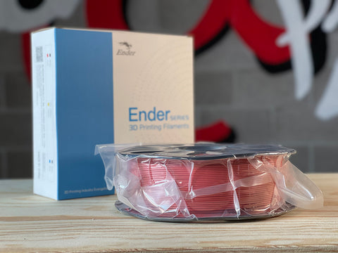 Ender PLA 1K - Red