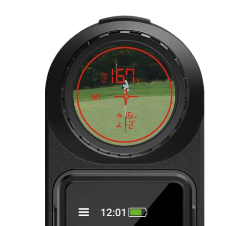 Shot Scope PRO LX+ Rangefinder, GPS And Performance Tracking